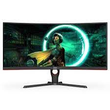 AOC CQ32G3SE VA QHD Curved, 2*HDMI, DP, Free Sync, HDR, 165Hz