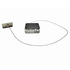 ANCHORPAD RETRACTABLE TETHER WITH 37.5" INCH CABLE