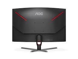 AOC CQ32G3SE VA QHD Curved, 2*HDMI, DP, Free Sync, HDR, 165Hz