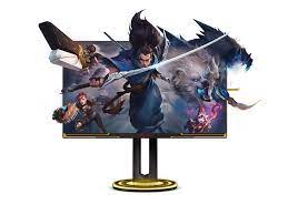 AOC AG275QXL IPS QHD/ 2*HDMI/ 2*DP/ SPK/ G-SYNC/ HDR/ Height Adj/ Pivot/ 170Hz/ 1ms - New!