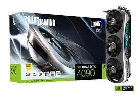 ZOTAC GAMING RTX 4090 TRINITY OC 24GB ZT-D40900J-10P