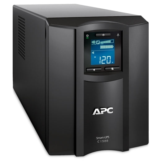 APC SMART-UPS C 1500VA LCD with SmartConnect | SMC1500IC