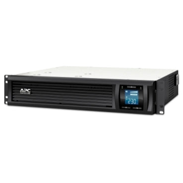 APC Smart-UPS C 2000VA 2U Rack mountable 230V | SMC2000I-2U