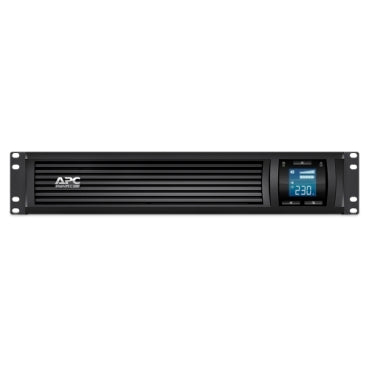 APC Smart-UPS C 2000VA 2U Rack mountable 230V | SMC2000I-2U