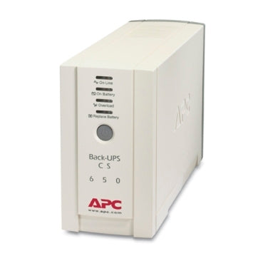 APC BACK-UPS CS 350VA USB/SERIAL 230V | BK350EI