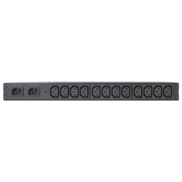 APC AP4421 RACK ATS, 230V, 10A, C14 IN, (12) C13 OUT