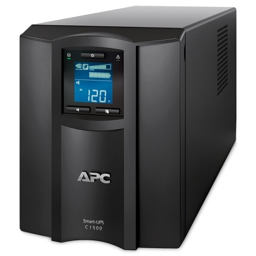 APC SMART-UPS C 1500VA LCD with SmartConnect | SMC1500IC