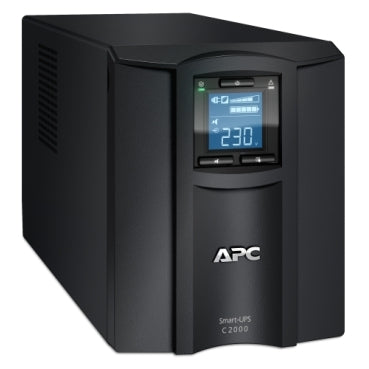 APC Smart-UPS C 2000VA LCD 230V | SMC2000I