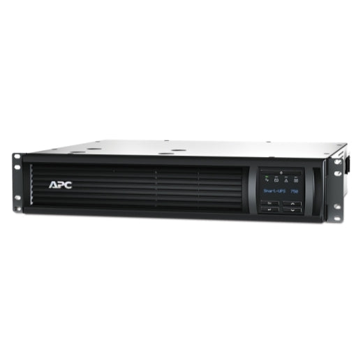 APC Smart-UPS 750VA LCD RM 2U 230V with SmartConnect | SMT750RMI2UC