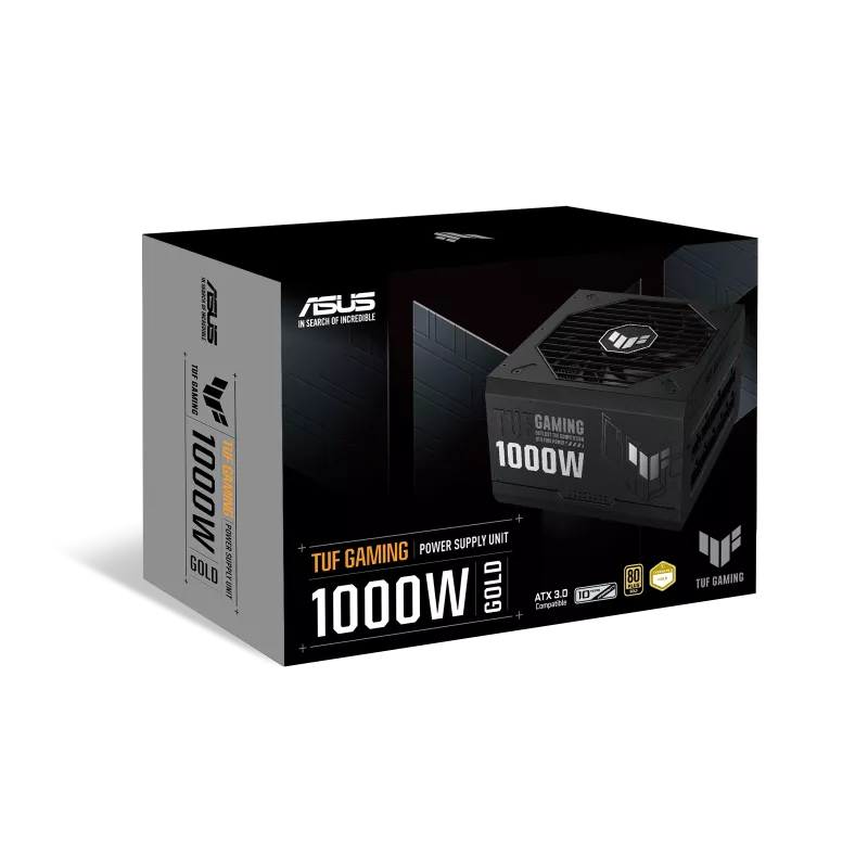 ASUS TUF GAMING 1000W TUF-GAMING-1000G