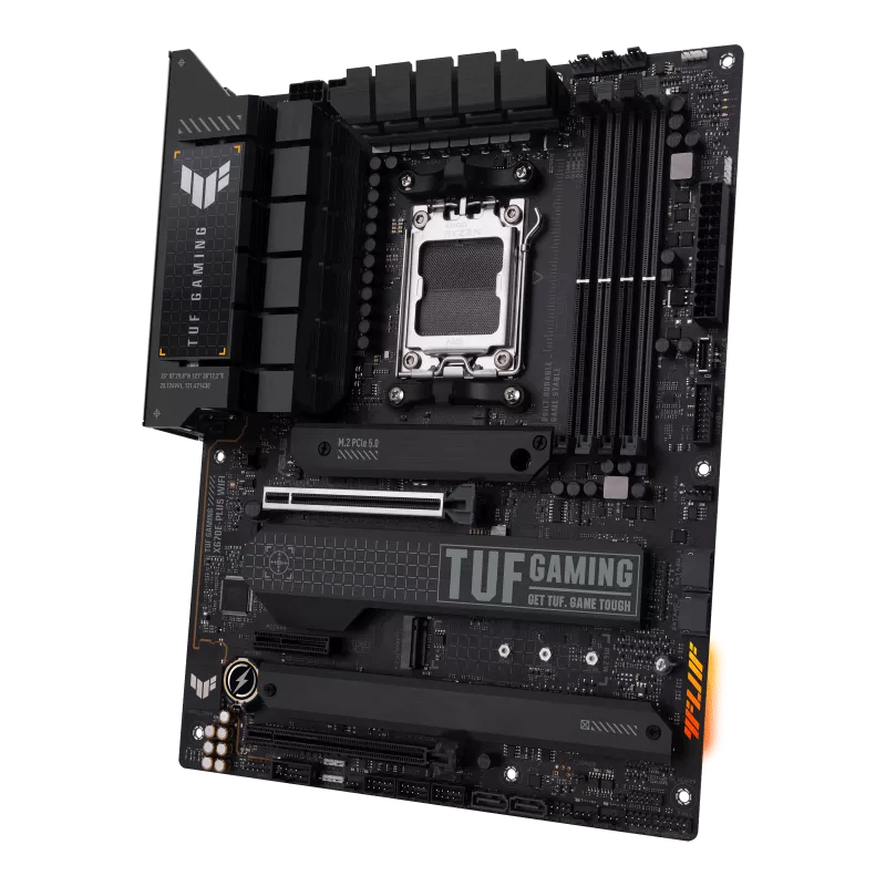 Asus TUF GAMING X670E-Plus WiFi MBD