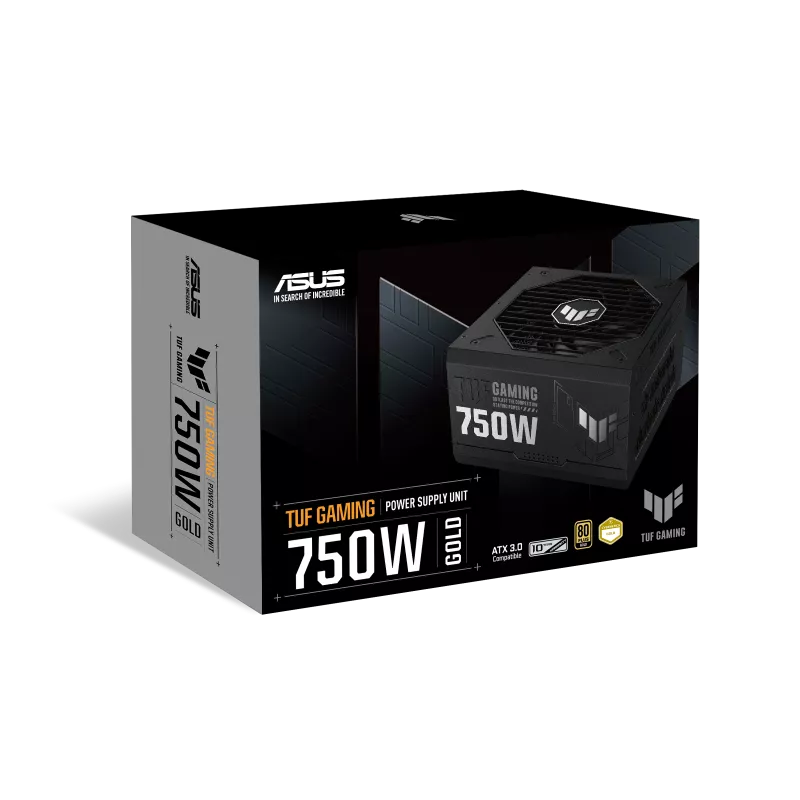 ASUS TUF GAMING 750W TUF-GAMING-750G