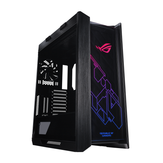 ASUS ROG STRIX HELIOS ATX CASE WITH T.G  ROG STRIX HELIOS GX601