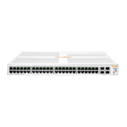 Aruba Instant On 1930 48G Class4 PoE 4SFP/SFP+ 370W Switch JL686A