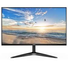 AOC 27B1H IPS VGA, HDMI, Flicker Free, Narrow Bezel