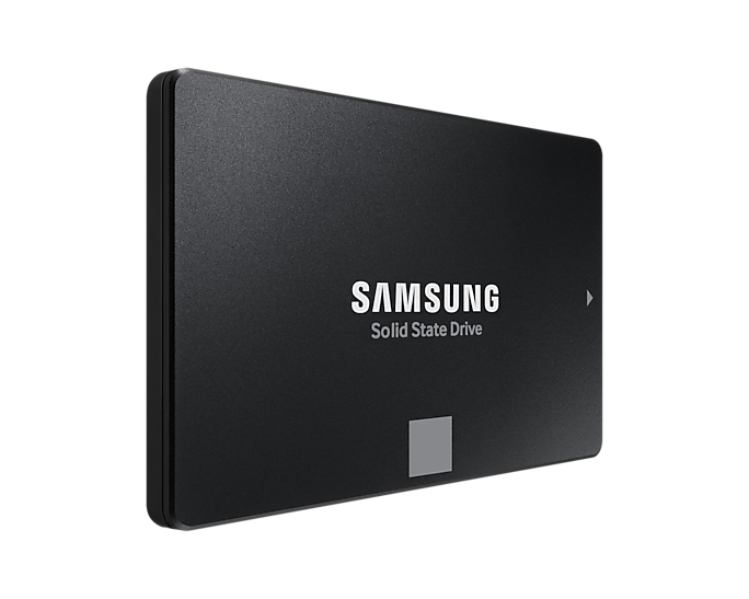 SAMSUNG 2.5" 870 EVO 4TB-MZ-77E4T0BW