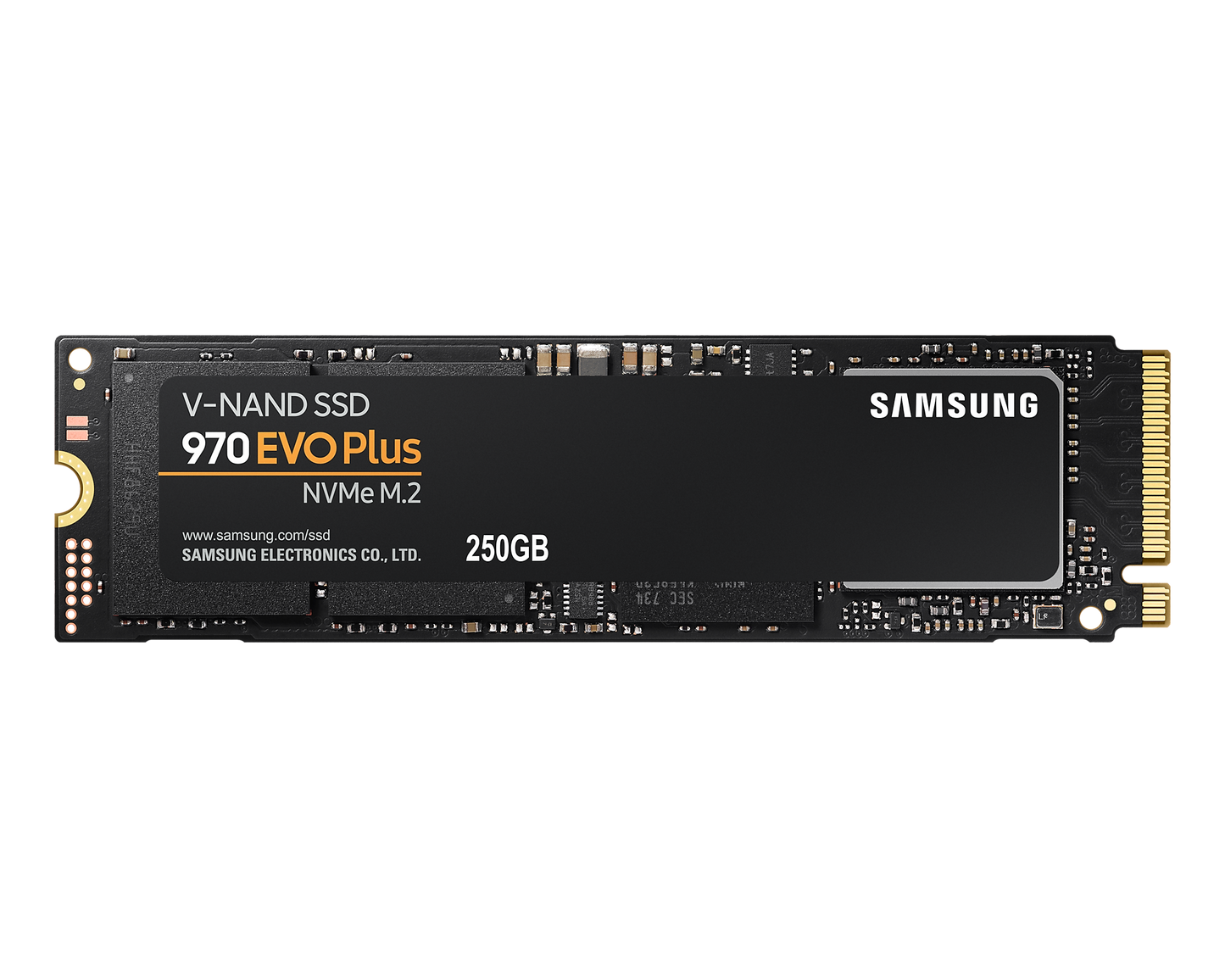 SAMSUNG 970 EVO PLUS 250GB NVMe-MZ-V7S250BW