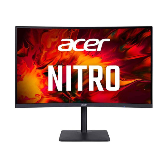 Acer Monitor XZ273U P Curved 27" WQHD (VA) 2 x HDMI (v2.0) + Display Port(v1.4) + Audio Out