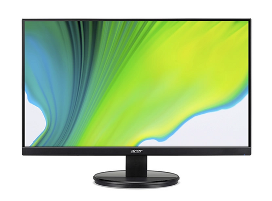 Acer Monitor K242HYL H 23.5" FHD (VA) VGA + HDMI