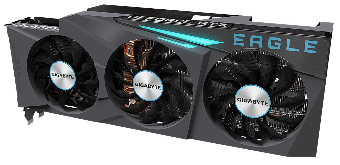 Gigabyte GeForce RTX 3080 EAGLE OC 10G 2.0