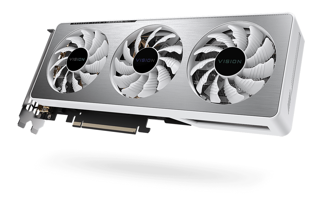 Gigabyte GeForce RTX 3060 Ti VISION 8G 1.0