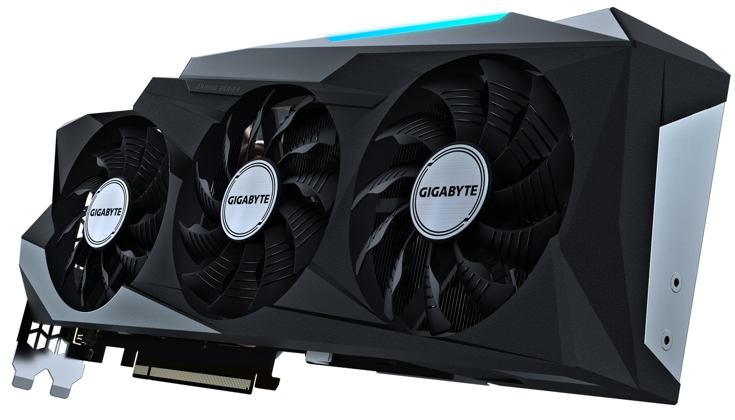 Gigabyte GeForce RTX 3090 GAMING OC 24G 1.0