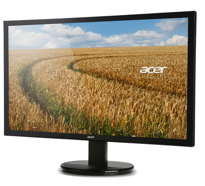 Acer Monitor ACE-LED-K202HQL 19.5" HD (TN) K202HQL - 19.5'' LED MONITOR