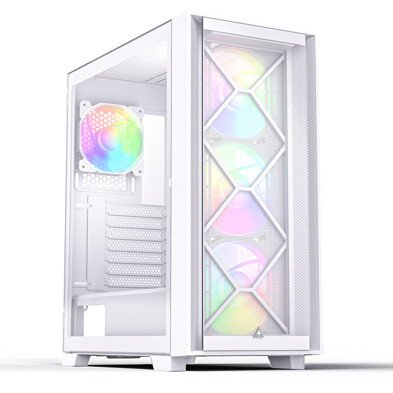 MONTECH AIR 1000 PREMIUM ARGB ATX (White)