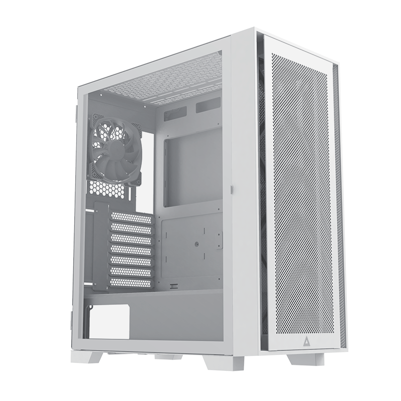 MONTECH AIR 1000 LITE ATX (White)