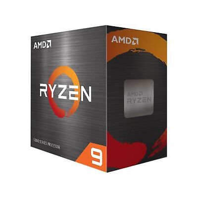 AMD RYZEN 9 5900X, Cooler not included