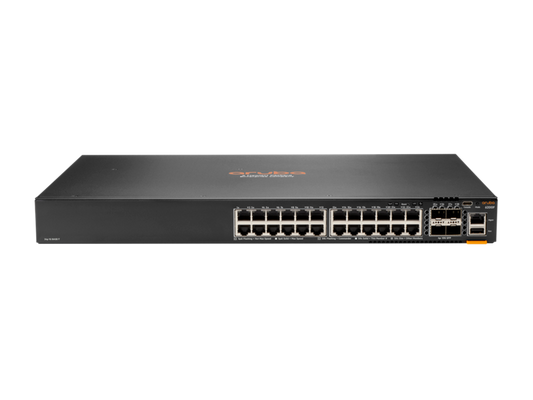 Aruba 6200F 24G 4SFP+ Switch