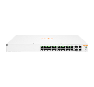 Aruba Instant On 1930 24G Class4 PoE 4SFP/SFP+ 195W Switch