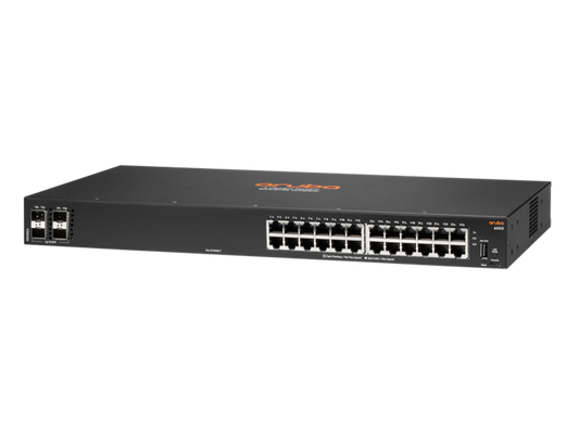 Aruba 6000 24G 4SFP Switch