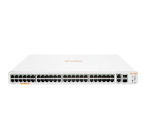 Aruba Instant On 1960 48G 2XGT 2SFP+ Switch