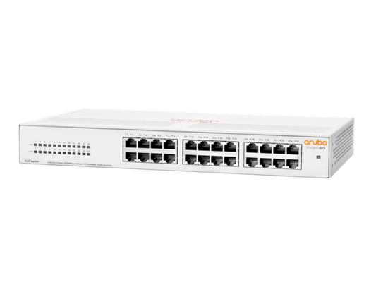 Aruba IOn 1430 24G Switch (NO SFP) R8R49A