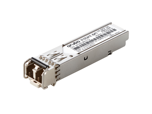 Aruba Instant On 1G SFP LC SX 500m MMF Transceiver R9D16A **Only for Instant On Switches