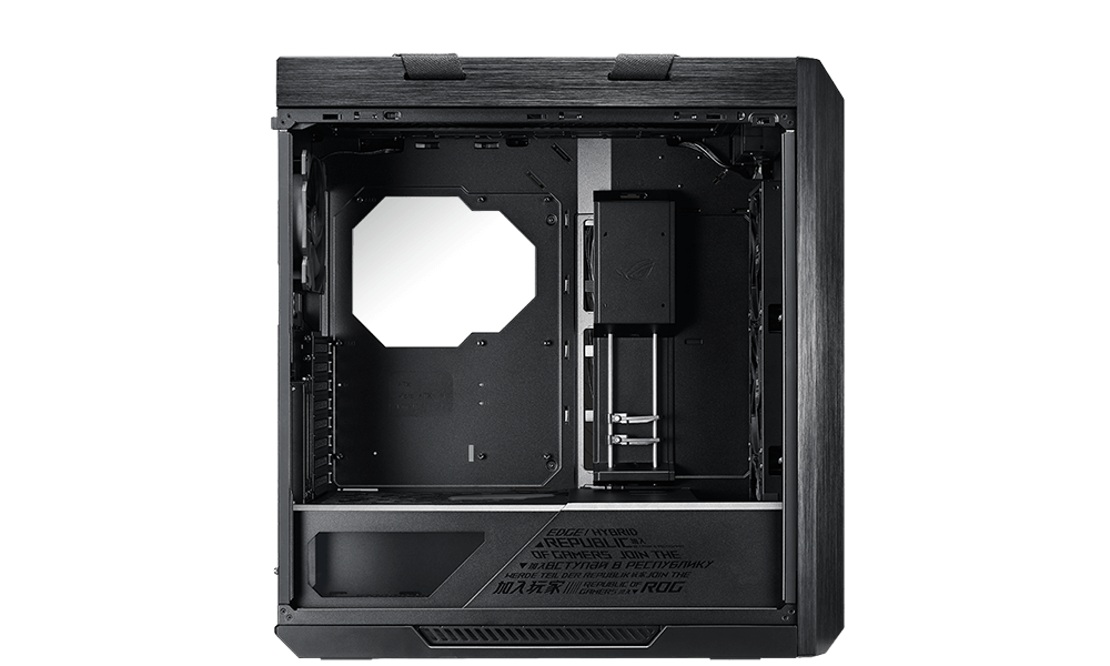 ASUS ROG STRIX HELIOS ATX CASE WITH T.G  ROG STRIX HELIOS GX601