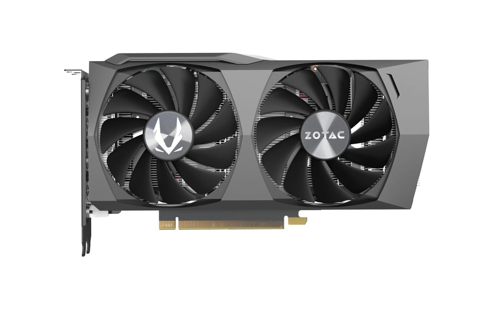 ZOTAC GAMING RTX 3060 TWIN EDGE 12GB GDDR6 | ZT-A30600E-10M