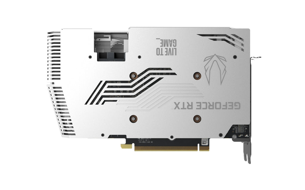 ZOTAC GAMING RTX 3060 AMP WHITE 12GB | ZT-A30600F-10P