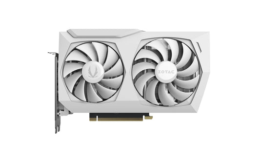 ZOTAC GAMING RTX 3060 Ti AMP WHITE LHR 8GB