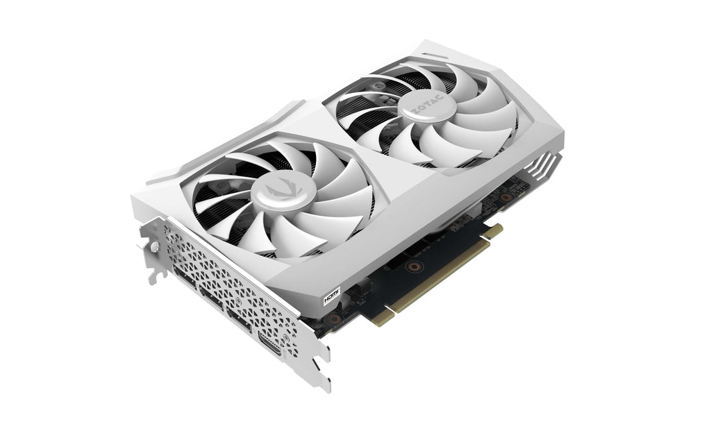 ZOTAC GAMING RTX 3070 Twin Edge OC LHR 8GB WHITE ED | ZT-A30700J-10PLHR