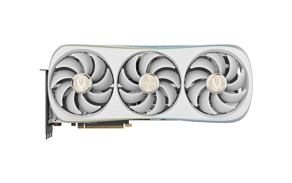 ZOTAC GAMING RTX 4080 AMP EXTREME AIRO 16GB WHITE | ZT-D40810K-10P