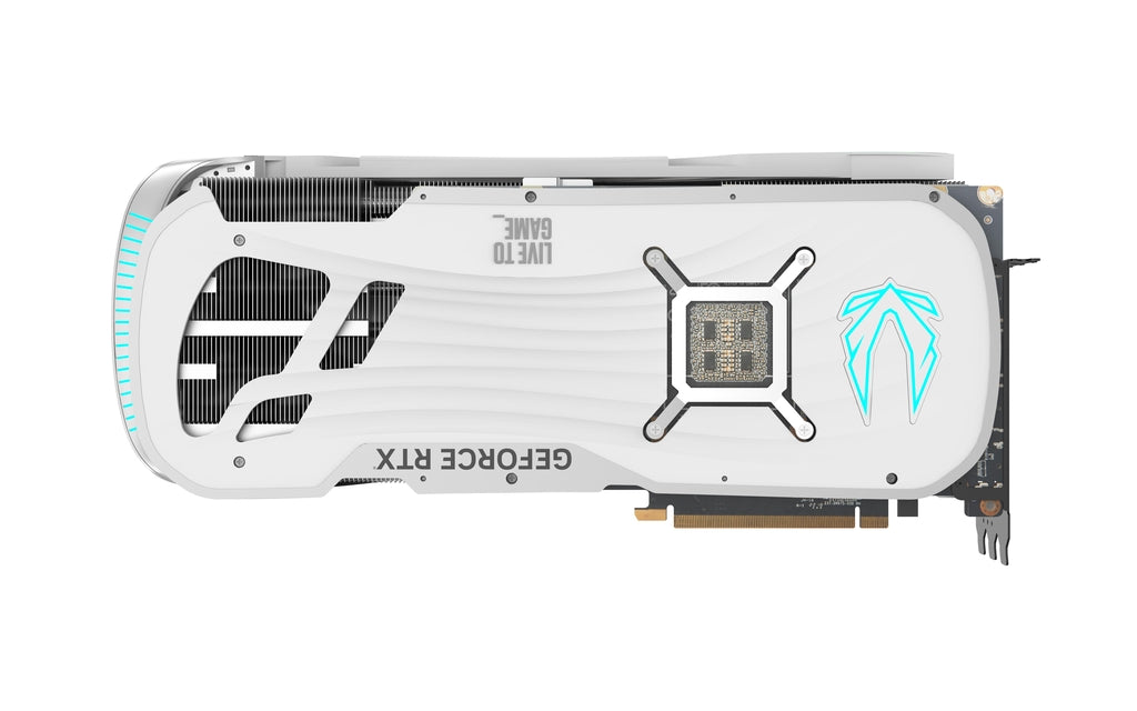 ZOTAC GAMING RTX 4080 AMP EXTREME AIRO 16GB WHITE | ZT-D40810K-10P