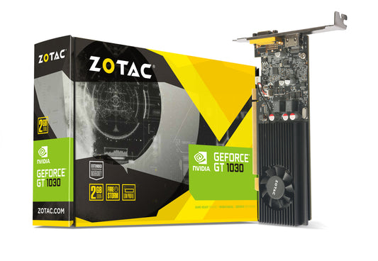 ZOTAC GT 1030 LP 2GB GDDR5